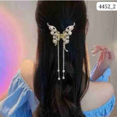 Impression High Quality Metal Hair Accessory (Pack of 12)